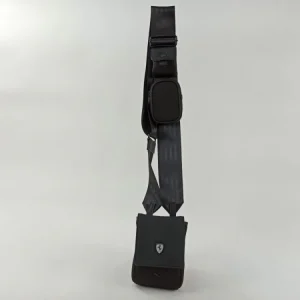 Ferrari SPTWR Style Mujeres X-Body bolsa Negro Puma