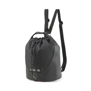 BMW MMS Mujeres Mochila Puma, Negro, 2022