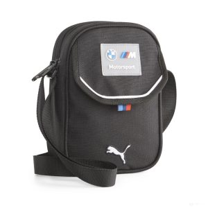 BMW MMS Bolsa portátil, Puma, Negro