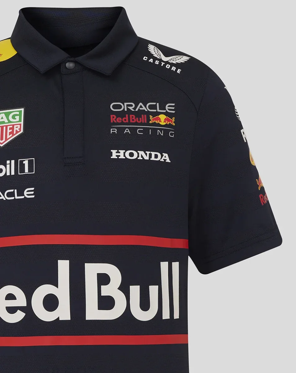 Red Bull Racing Polo Junior - Niño 🔥 - Imagen 7