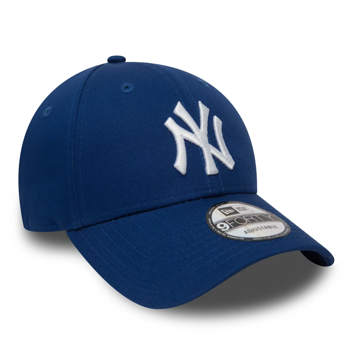 Gorra de béisbol de los Yankees de Nueva York, New Era 9FORTY, azul - Imagen 3