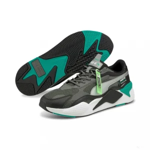2021, Gris, Puma Mercedes RS-X3 Zapatos