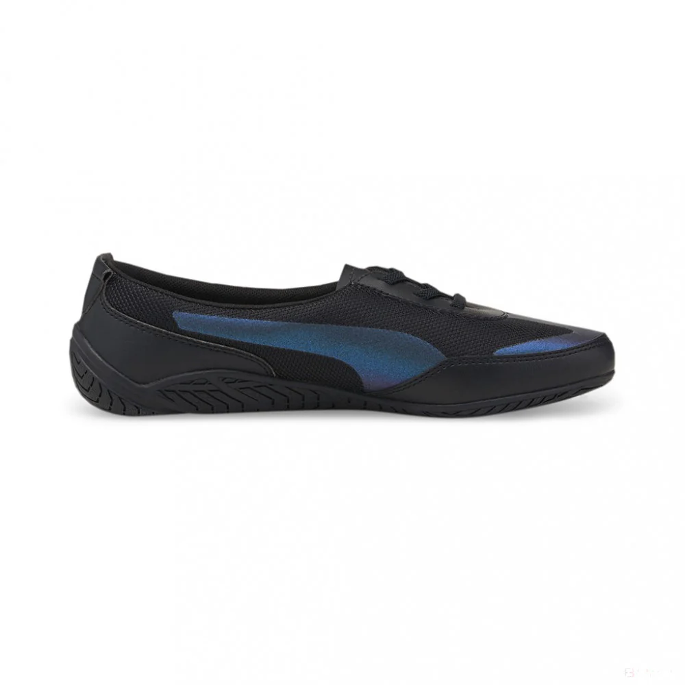 2022, Negro, Puma Mercedes RDG Cat Zapatos - Imagen 4