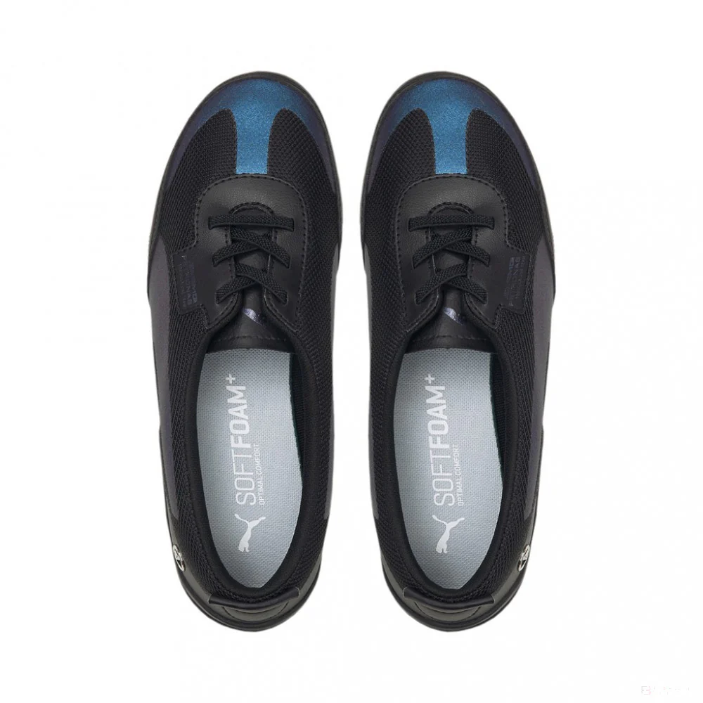 2022, Negro, Puma Mercedes RDG Cat Zapatos - Imagen 5