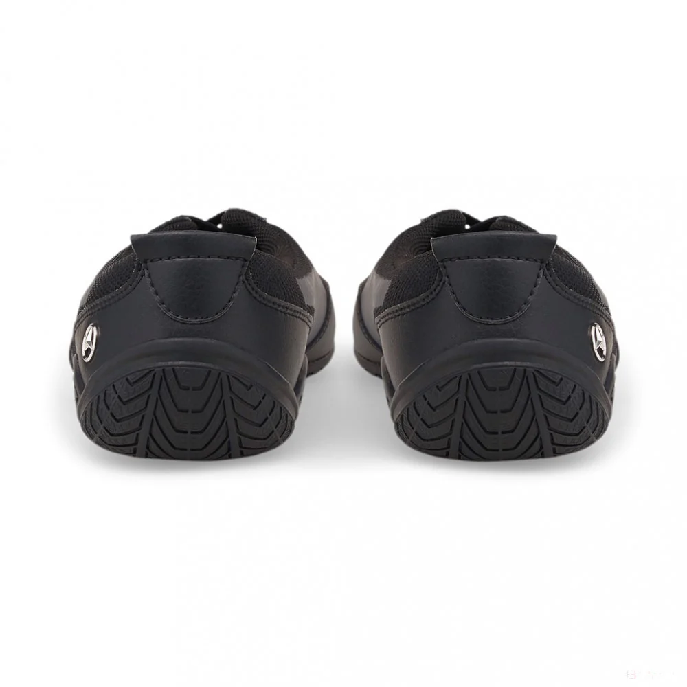 2022, Negro, Puma Mercedes RDG Cat Zapatos - Imagen 6