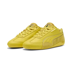 Zapatos Ferrari, Puma, Speedcat, amarillo 🔥