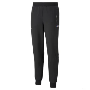 Pantalones de Hombre, Puma BMW M Logo, Negro, 2021