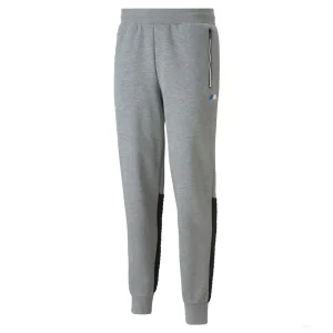 Pantalones de Hombre, Puma BMW M Logo, Gris, 2021