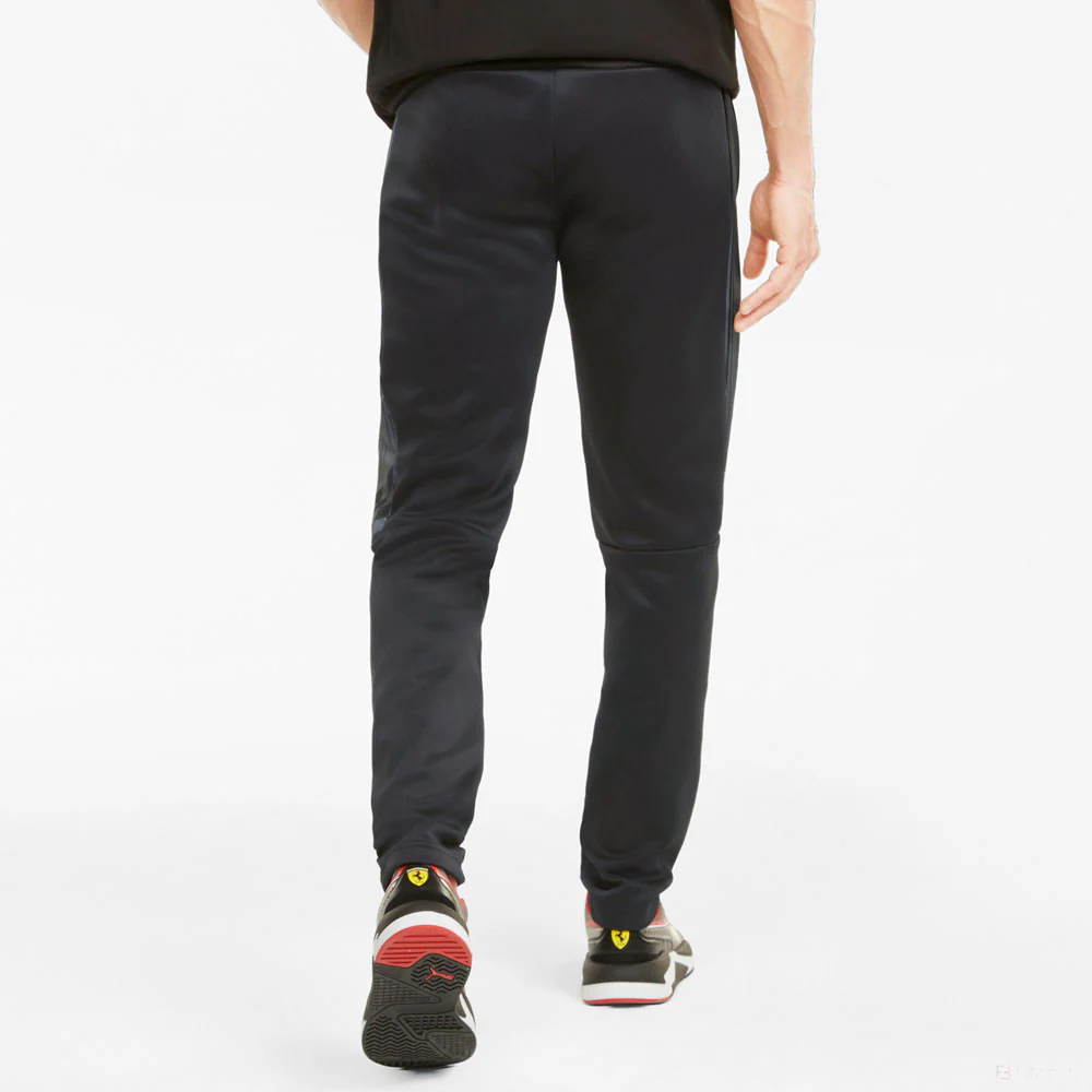 Pantalones de Hombre, Puma Ferrari Race T7 Track, Negro, 2021 - Imagen 5