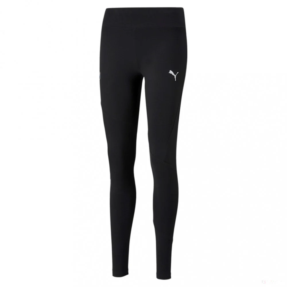 2022, Negro, Puma BMW MMS Statement Pantalones deportivos Mujeres - Imagen 2