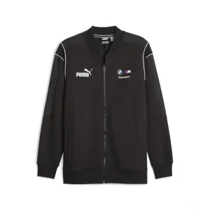BMW MMS sweat Chaqueta, Puma, MT7, Negro