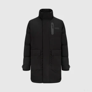 Chaqueta Mercedes Ultimate, negra