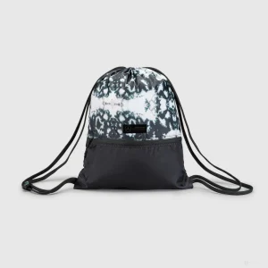 Bolsa de deporte Mercedes Tie Dye, gris