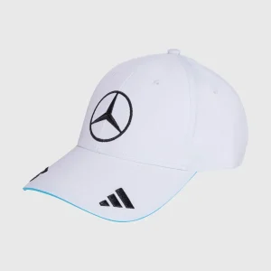 Mercedes George Russell Gorra 🔥