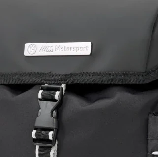 BMW Mochila, Puma Mujeres, Negro - Imagen 4