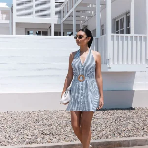 Vestido Maldivas - Estampado