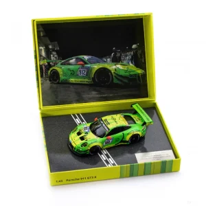 Manthey-Racing Porsche 911 GT3 R - 2018 Winner 24h Race Nürburgring 1:43