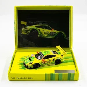 Manthey-Racing Porsche 911 GT3 R - 2019 24h Race Nürburgring #911 1:43