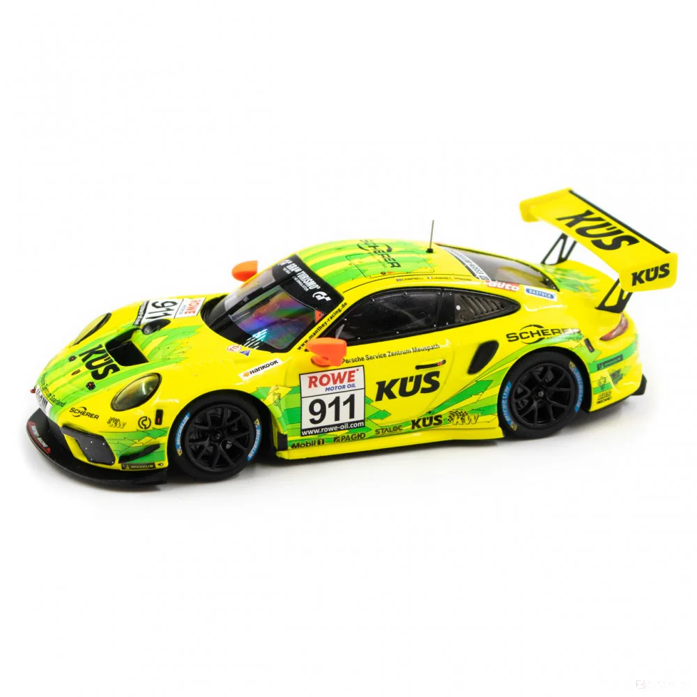 Manthey-Racing Porsche 911 GT3 R - 2020 VLN Nürburgring #911 1:43 - Imagen 2