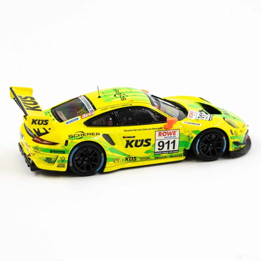 Manthey-Racing Porsche 911 GT3 R - 2020 VLN Nürburgring #911 1:43 - Imagen 6