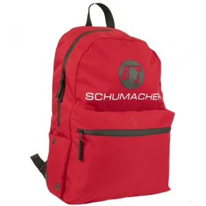 Mick Schumacher Mochila Round Logo