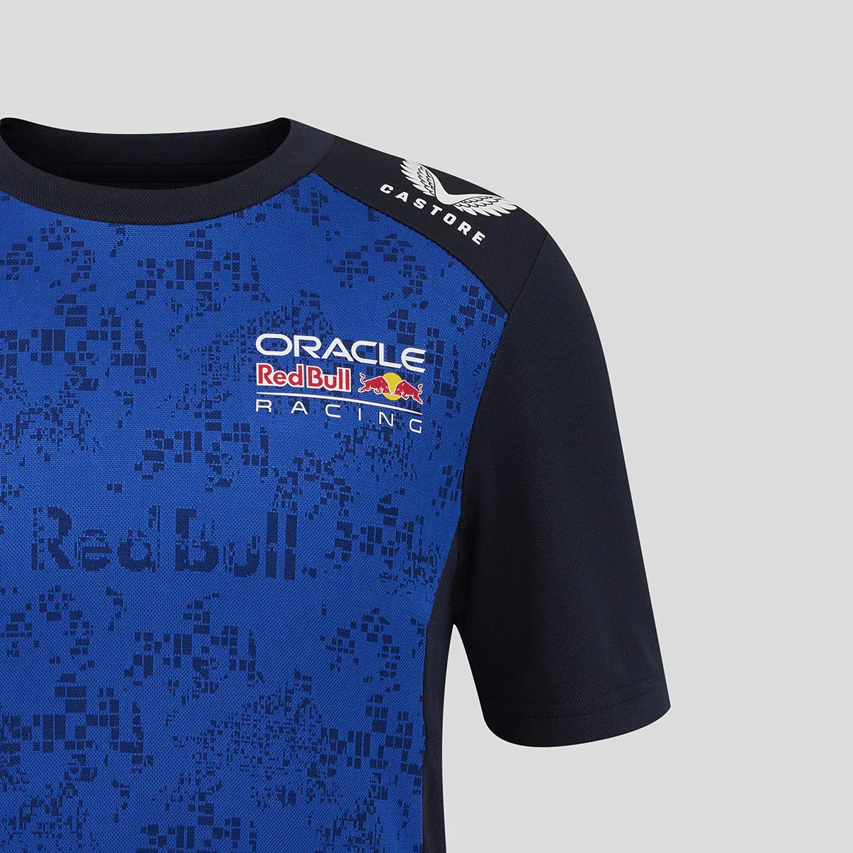 Camiseta de Red Bull, equipo, Isack Hadjar, niños, azul - Imagen 6