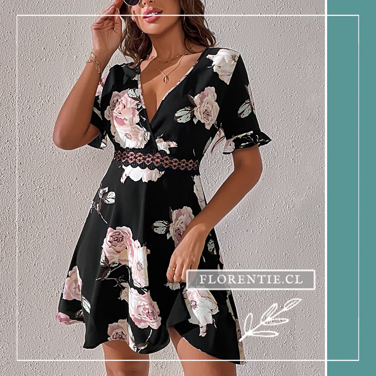 Vestido Zoe
