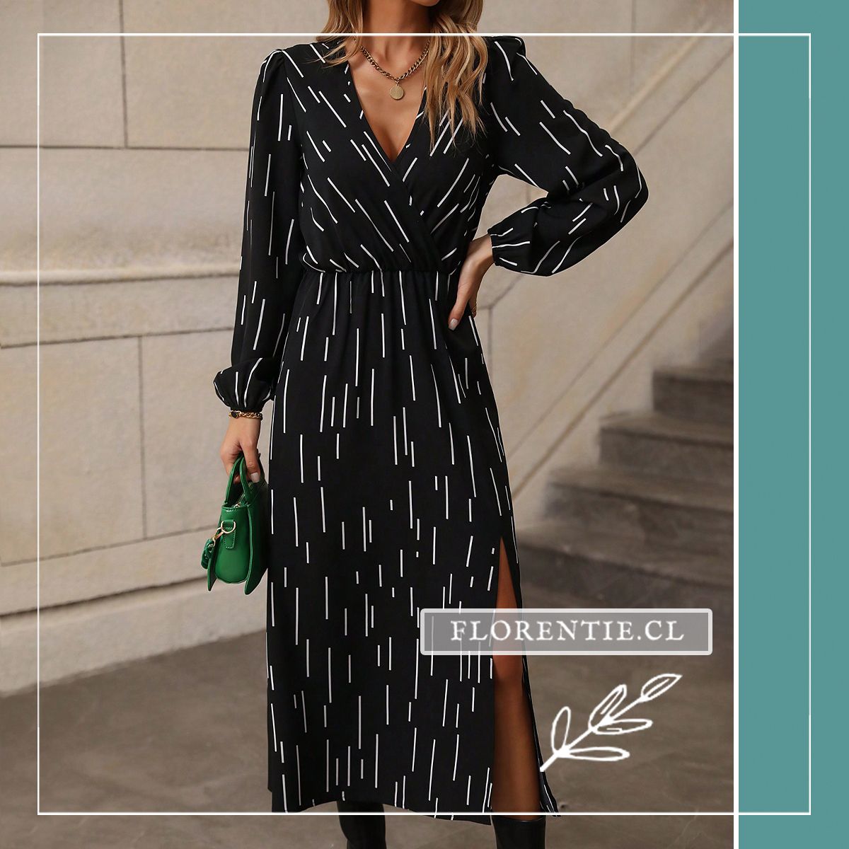 Vestido Franca - Imagen 5