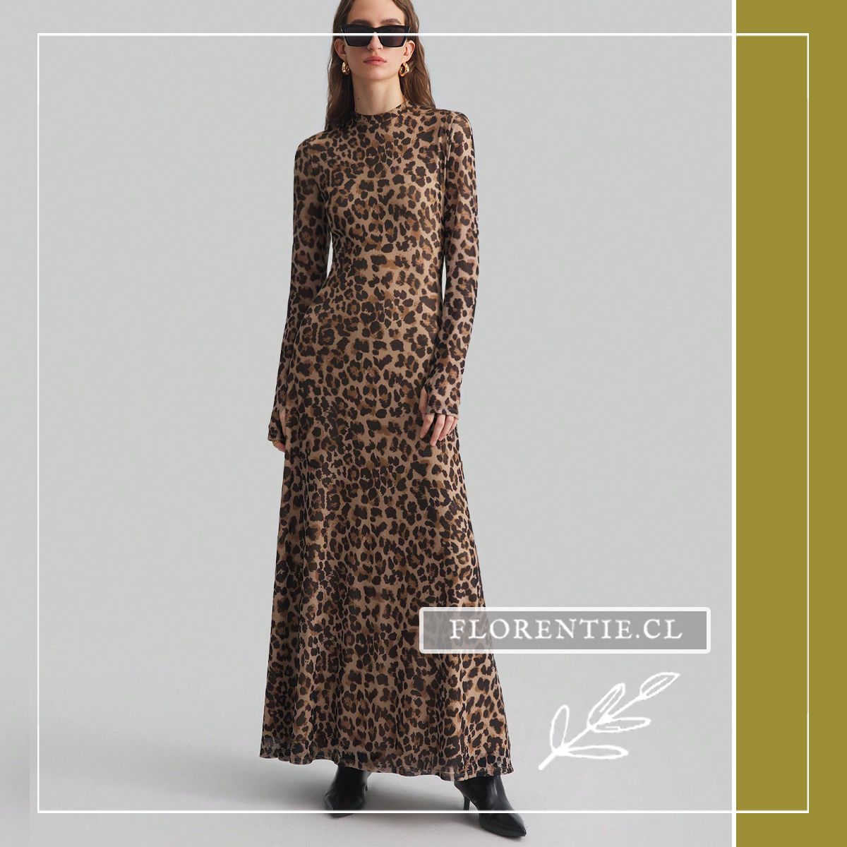 Vestido Lea