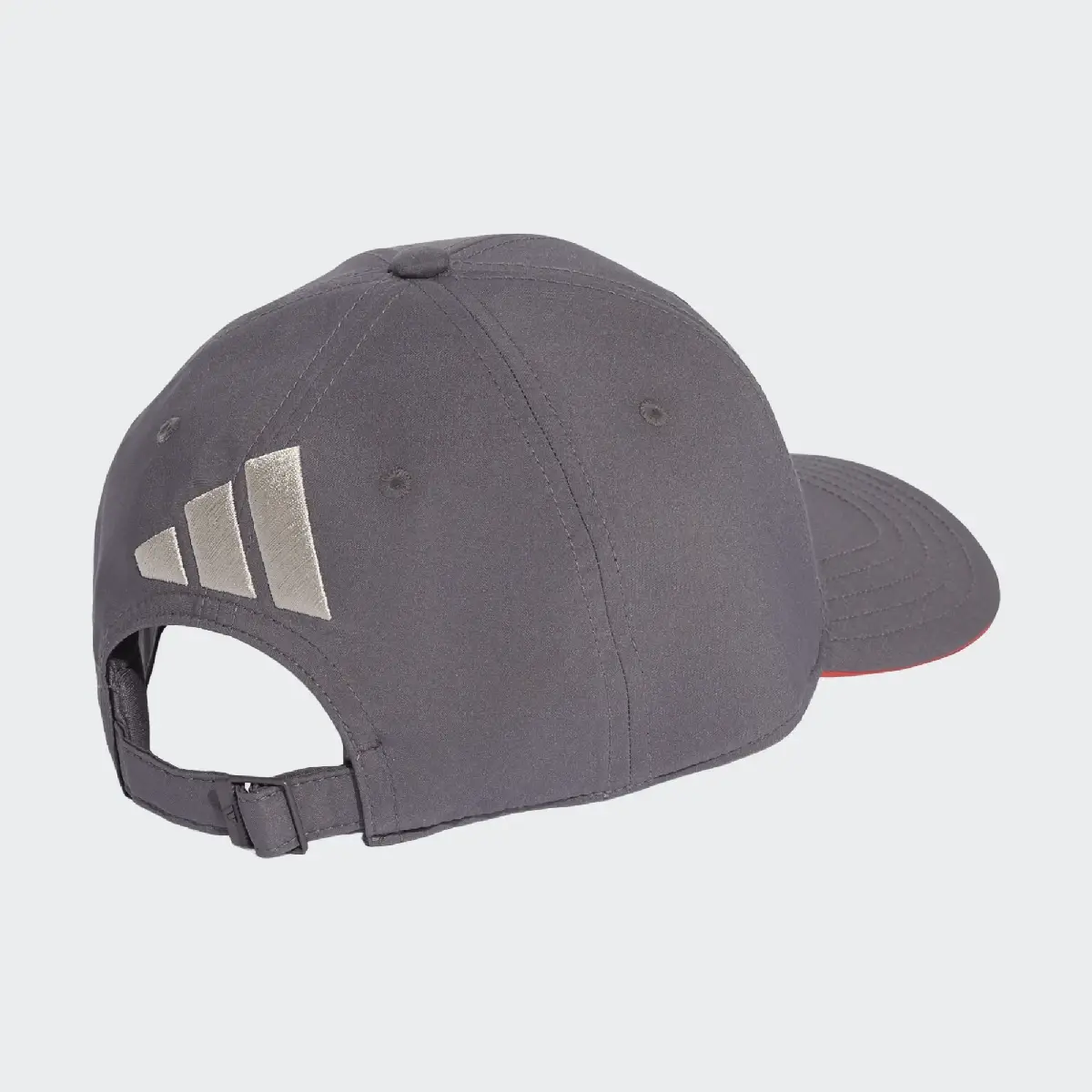 Gorra Audi, equipo, adidas, gris, 2026 - Imagen 3