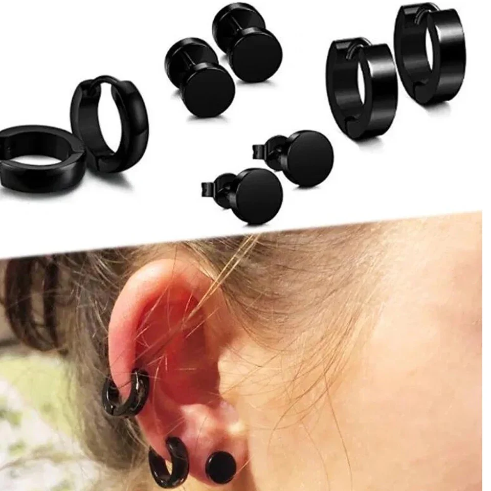 SET ARETES PUNK - Imagen 4